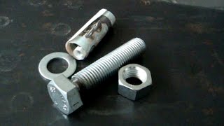 Как сделать тайник шпионский ИЗ БОЛТА