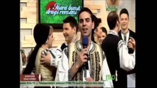 Costel Popa - Am vinit cu drag la voi (Lansare CD COSTEL P. la Etno tv)