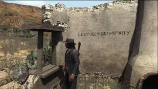 Red Dead Redemption Cheat Code Infinite Dead Eye