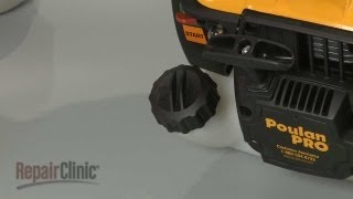 Poulan Pro String Trimmer/Pruner Gas Cap Replacement 530049386