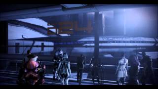 Mass Effect 3 Citadel DLC Soundtrack - It's Been A Good Ride