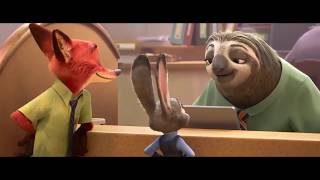 Zootopia Dublaj Azerbaycan