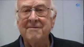 El belga Englert y el británico Peter Higgs ganan el Nobel de Física
