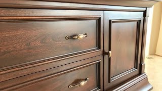 Изготовление ТВ тумбы | Часть 2