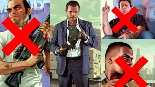 GTA 5 Trevor Kills Jimmy Michael Kills Trevor Franklin Kills Michael