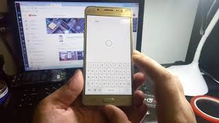 FRP! Samsung j обход аккаунта google Android 7.1.1 БЕЗ ПК