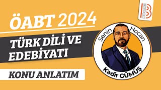 136) Orhun Köktürk Türkçesi - I - Kadir Gümüş (2020)
