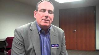 Dolan: "Most important issue is job creation"