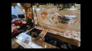 Св.Георги в тигровой шкуре прибыла в Молдавию 2012