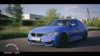Syberian Beast Mr.Moore - Wien (BMW M3 F82) JoRick Revazov