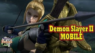 Demon Slayer Ⅱ Mobile Beta Test Gameplay (Android APK)