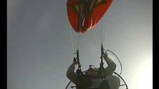 ParaToys Momentum 30m 98-128kg pilot 65kg