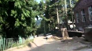 АРМЕНИЯ,едем в ШАМШАДИН(Тавуш)БЕРД,Ирина Паландузян В