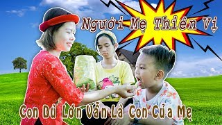 Người Mẹ Thiên Vị - Con Dù Lớn Vẫn Là Con Của Mẹ ❤ BonBon TV ❤