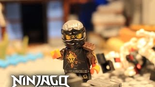 LEGO Ninjago - War of the Titans - EPISODE 11: Welcome Back!