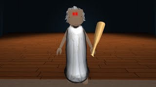 HOW TO BE GRANNY IN ROBLOXIAN HIGHSCHOOL!!