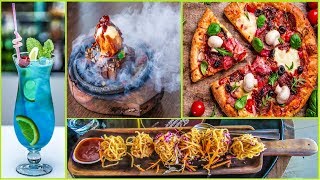 WHATSUP CAFE - Kolkata's Most Popular Jacuzzi Sky Lounge Restaurant (REUPLOADED) [2016]