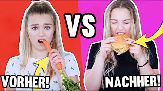 HOW GIRLS THINK: Before and After! ???