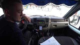 Будни трудяги газелиста/ работаю по области на газели/ 2020г