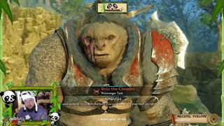 Shadow of war - Ar-Karo the Stich level 65 Legendary