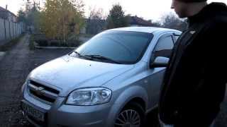 Обзор Тест-драйв Chevrolet Aveo LT 1.6 16v 105л.с 2008год