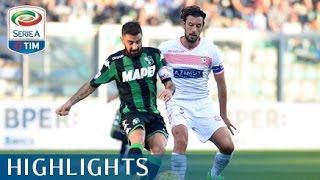 Sassuolo - Carpi 1-0 - Highlights - Matchday 12 - Serie A TIM 2015/16