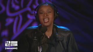 Robin Quivers’ Blindfolded Foot Rub Challenge (1997)