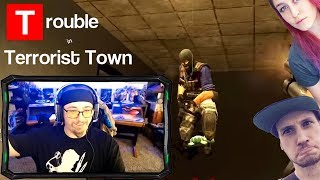 BEST OF DHALUCARD & FRIENDS #06 ♠ Trouble in Terrorist Town ?