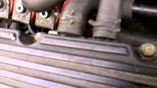 Rover 200 1.4 na oleju Shell Helix HX7 10W40