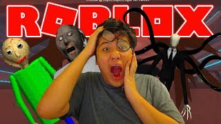 Tahu ga ADA HANTU di ROBLOX - Roblox Indonesia