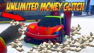 GTA 5 Money Glitch *XBOX ONE/PS4/PC* Solo Unlimited 1.50 money Glitch (GTA V Glitch)