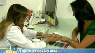 Endometriose- Programa Hoje em Dia- Dra Rosa Maria Neme