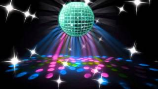 Фон для видеомонтажа Disco HD Video Background