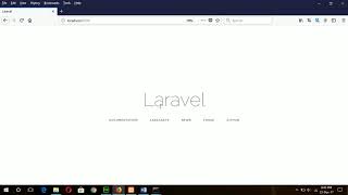 How to create controller and view in Laravel 5.5