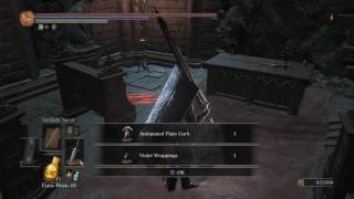 How To Find The Secret Boss Fight In Ringed City Dark Souls 3 DLC