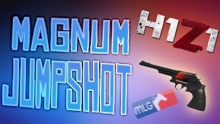 UNREAL MAGNUM 3K WITH JUMPSHOT ON STREAM