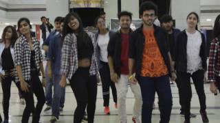 Millennial Flashmob'17-IIITDM Jabalpur