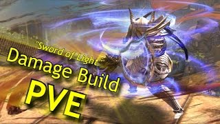 Guild Wars 2 DPS Greatsword Guardian PvE Build