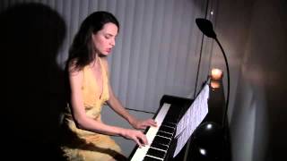 Mozart Sonata K. 330, Allegretto