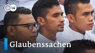 Das Wunder von Flores - Größtes Priesterseminar weltweit | Glaubenssachen
