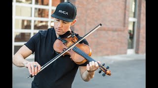 Lil Wayne - Mona Lisa (feat. Kendrick Lamar) - Josh Vietti #HipHopViolin Cover