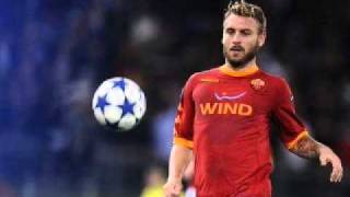 Milan Roma Daniele De Rossi Carlo Zampa Radio IES