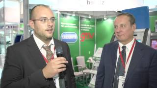 Константин Слащев, председатель совета директоров, HENDZ Holding, Дмитрий Слащёв, CEO, HENDZ Sales