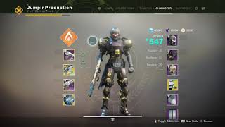 Destiny 2: Most Overpowered New Sunbreaker Build! (Thor's Hammer)