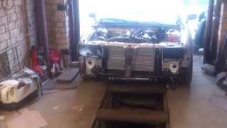 Audi Cabrio 1.8 turbo first test drive