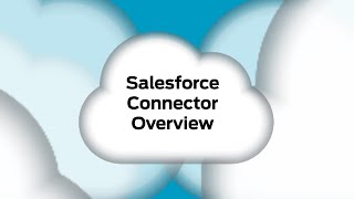 Evolve IP: Salesforce Connector Overview
