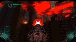 Brutal Doom 64 Project Nightmare Level 12 [100% secrets] 1440p 60fps