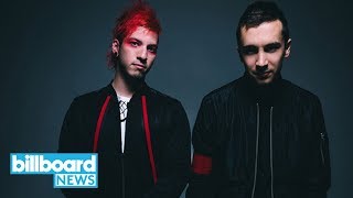Twenty One Pilots Send Fans Cryptic Email: 'Are You Still Sleeping?' | Billboard News