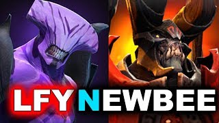 NEWBEE vs LFY - Main Event - Perfect World Masters DOTA 2