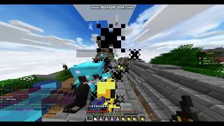 Друг дал настры и вот что с это получилось | DestroyCraft SkyPvP |